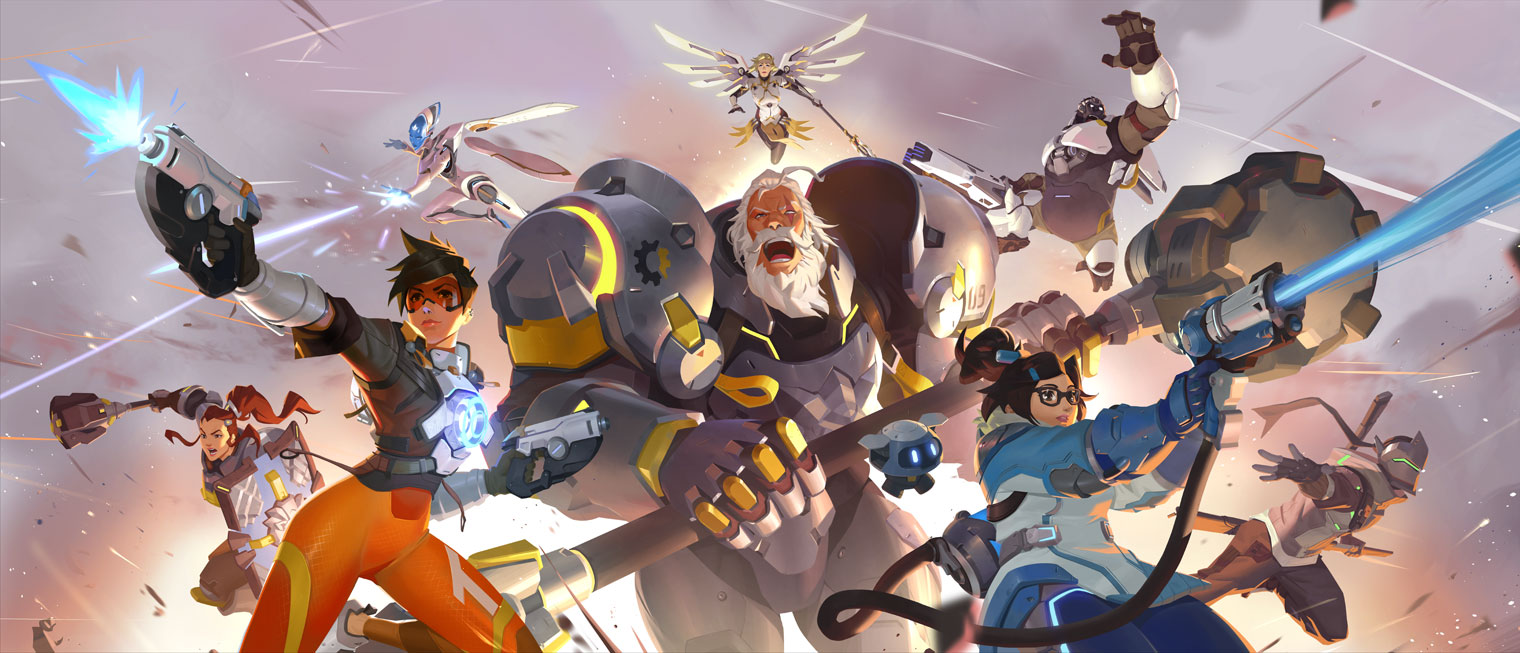 Overwatch | Jogo ganha novo evento de aniversário!