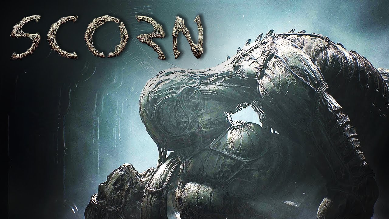 Scorn | Anunciado novo jogo de terror durante o Inside Xbox