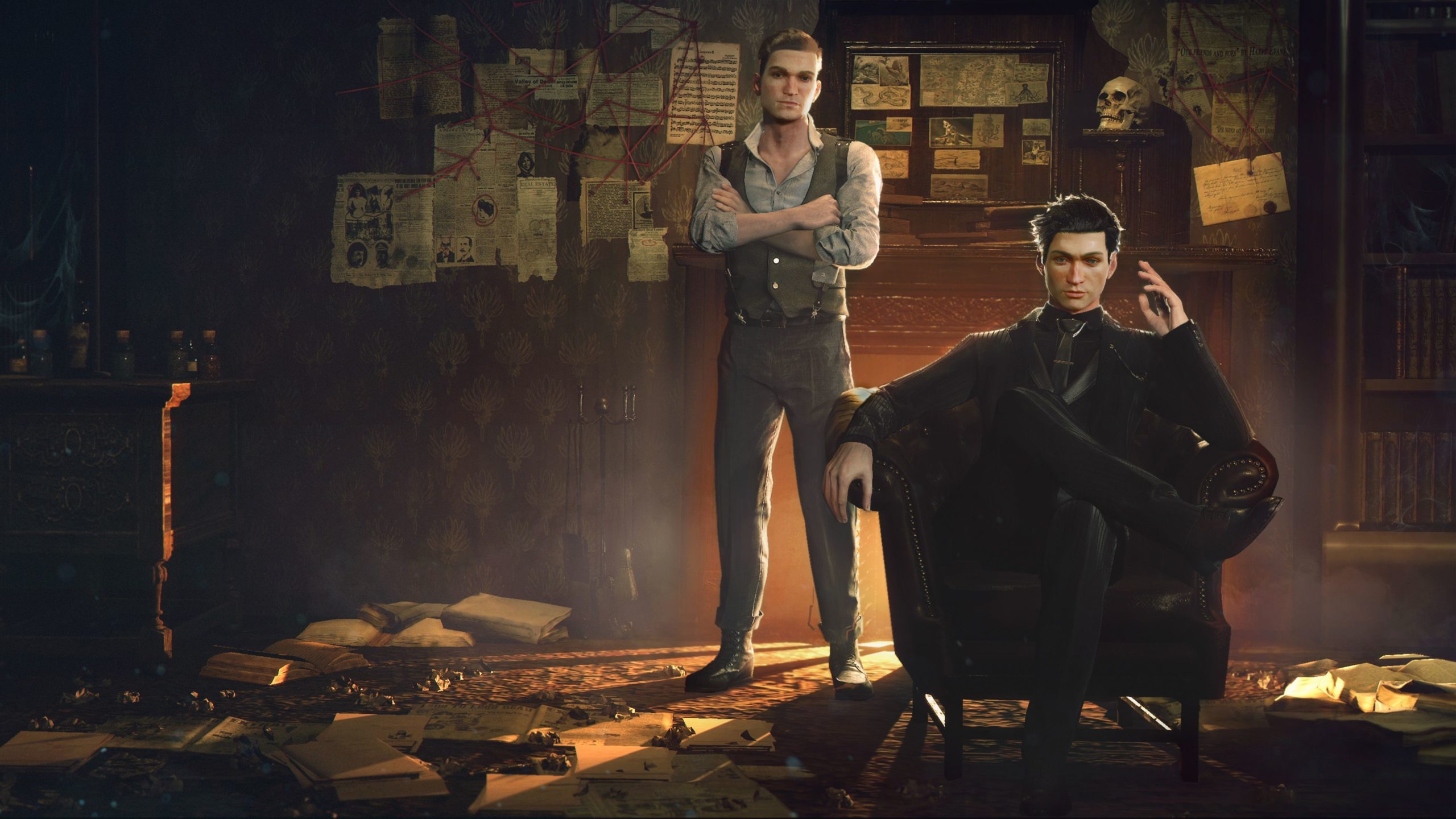 Sherlock Holmes Chapter One | Frogwares anunciou novo jogo da franquia Sherlock Holmes