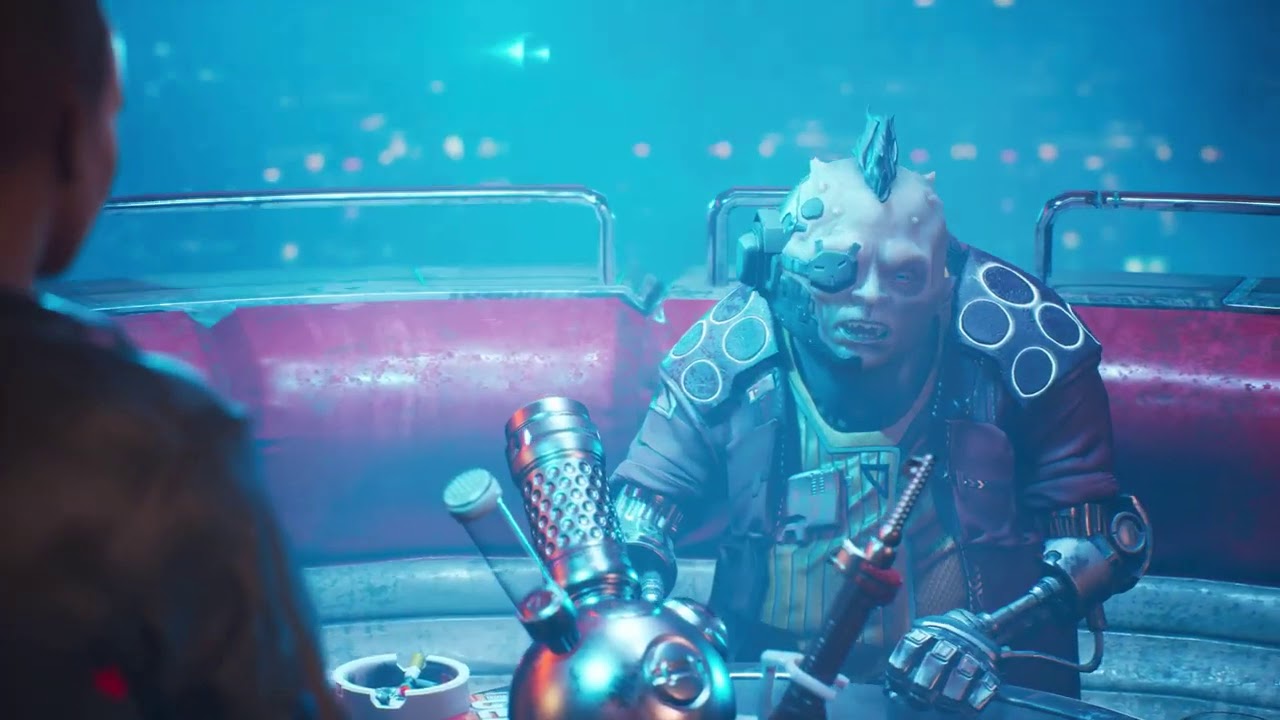 The Ascent | RPG cyberpunk é anunciado durante o Inside Xbox