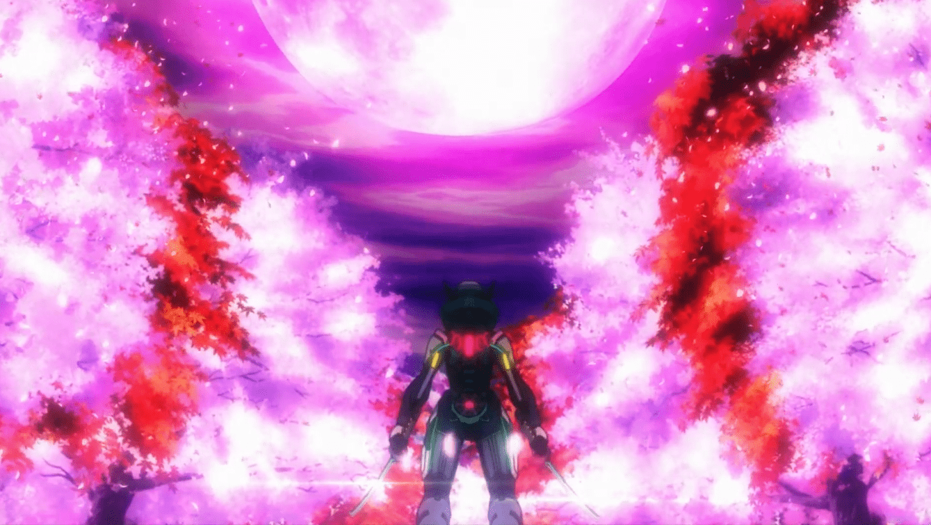 Shikizakura | Estúdio de Ghost in the Shell: Arise produzirá anime original futurista!