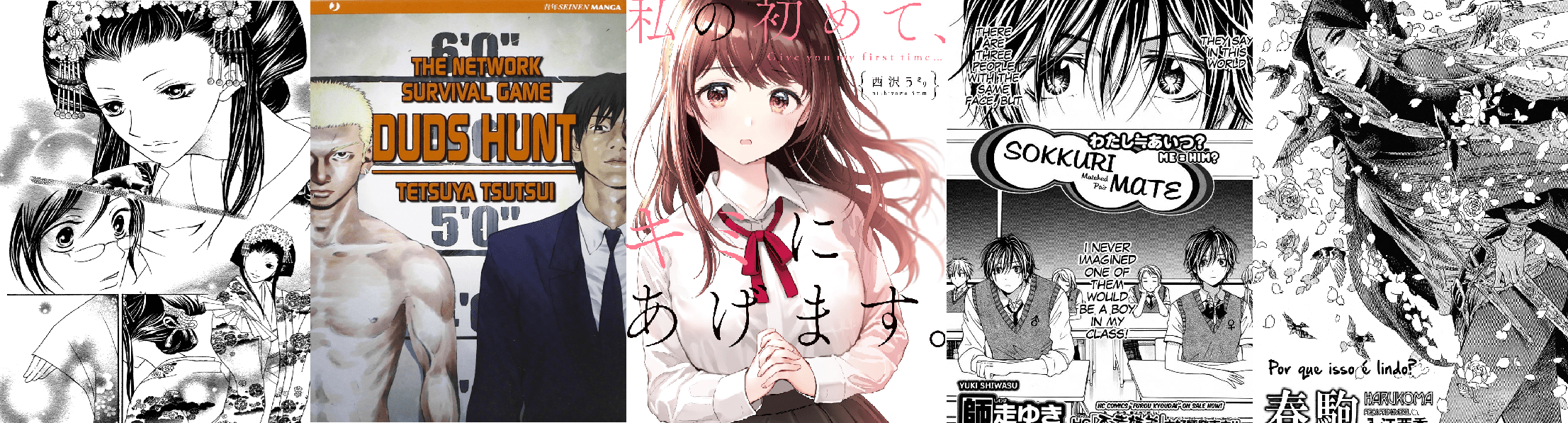 Confira 10 mangás one-shots para refletir durante a quarentena!