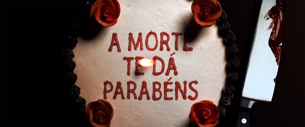 A Morte Te Dá Parabéns | Conheça esse filme de terror