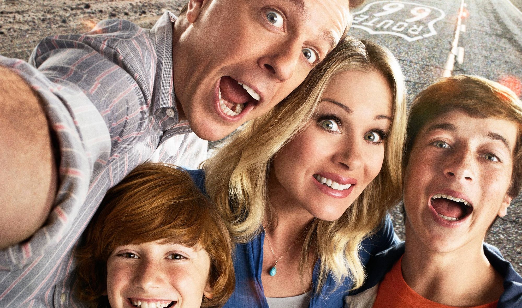 Férias Frustradas | Comédia está entre o TOP10 da Netflix