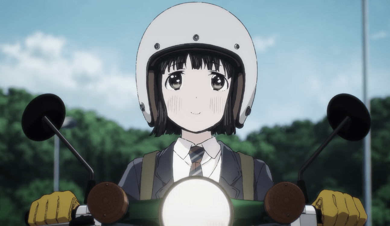 Super Club Motorbike | Adaptação em anime ganha vídeo promocional!