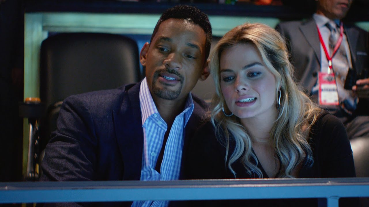 Golpe Duplo | Conheça esse filme estrelado por Will Smith e Margot Robbie