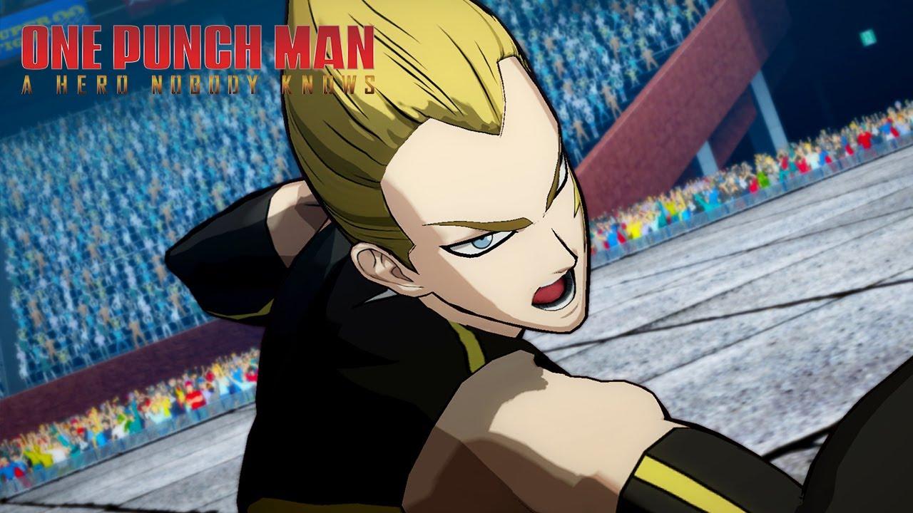 One-Punch Man: A Hero Nobody Knows | Bandai Namco revela gameplay de Lightning Max