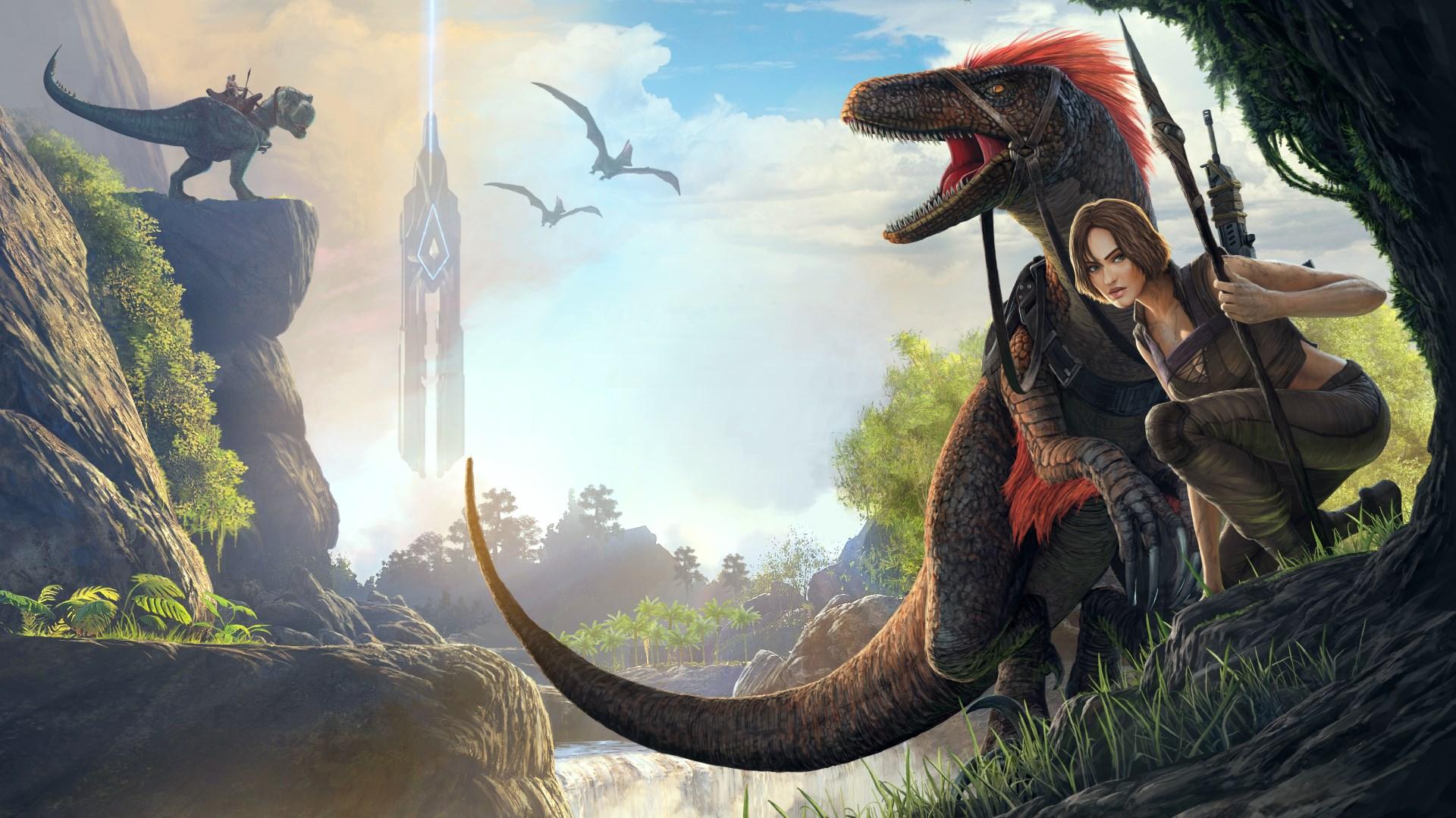 ARK: Survival Evolved e Samurai Shodown NEOGEO Collection | Estão sendo oferecidos gratuitamente na Epic Games Store!