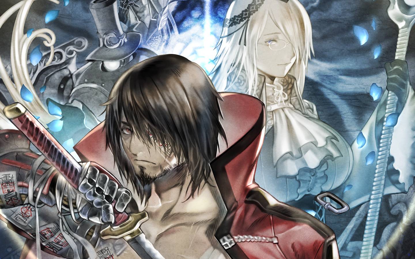Bloodstained: Curse of the Moon 2 | Jogo é anunciado para PS4, Xbox One, Switch e PC!