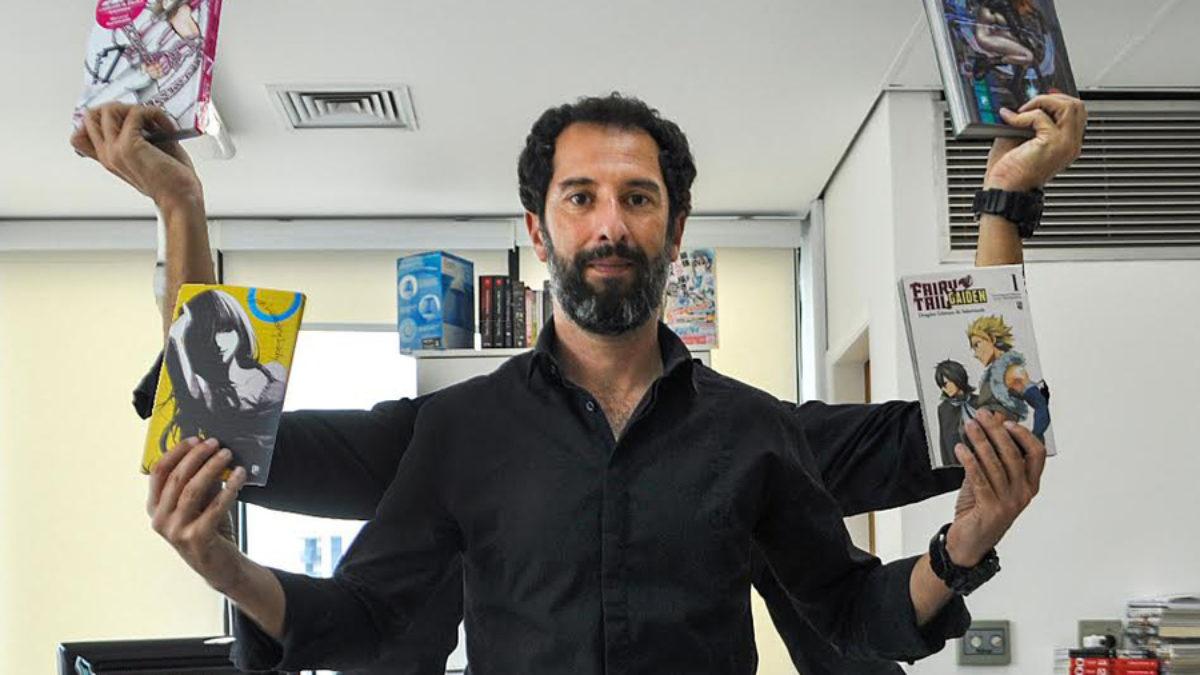 Conrad Editora anuncia nova direção e conta com Cassius Medauar como gerente editorial!
