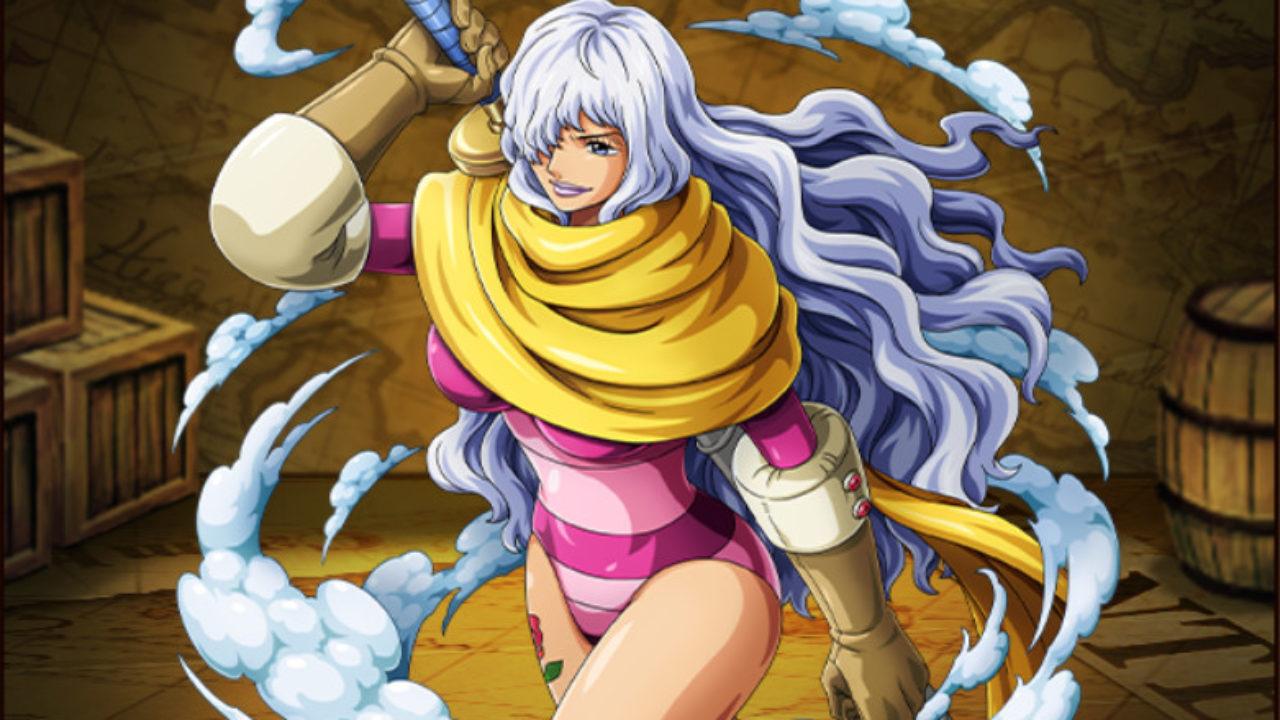 One Piece Pirate Warriors 4 | Charlotte Smoothie chega ao jogo no Character Pack 1