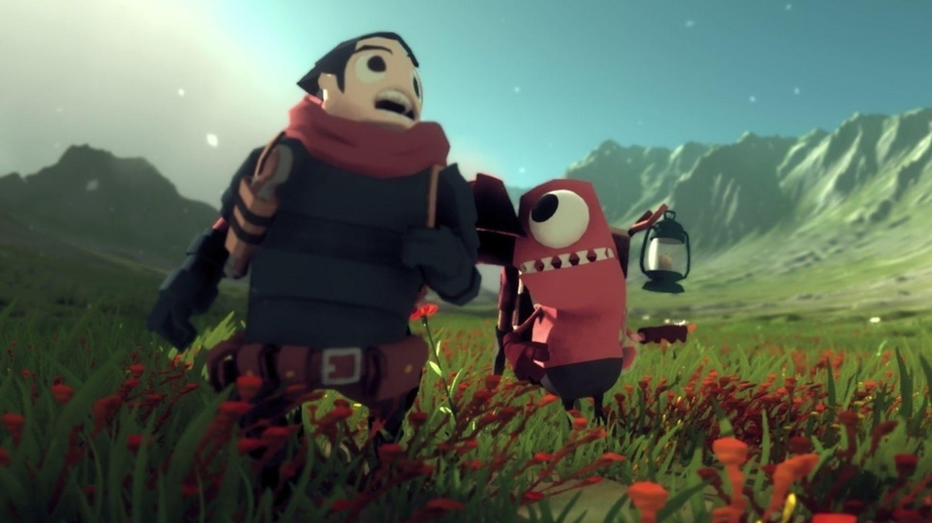 Little Devil Inside | Novo jogo de aventura e exploração ganha trailer!