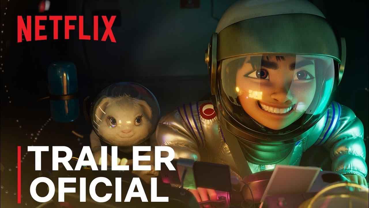 A Caminho da Lua | Netflix revela trailer de sua nova animação