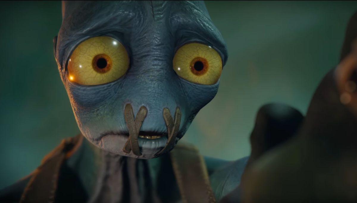 Oddworld: Soulstorm | Novo jogo da franquia Oddworld é anunciado