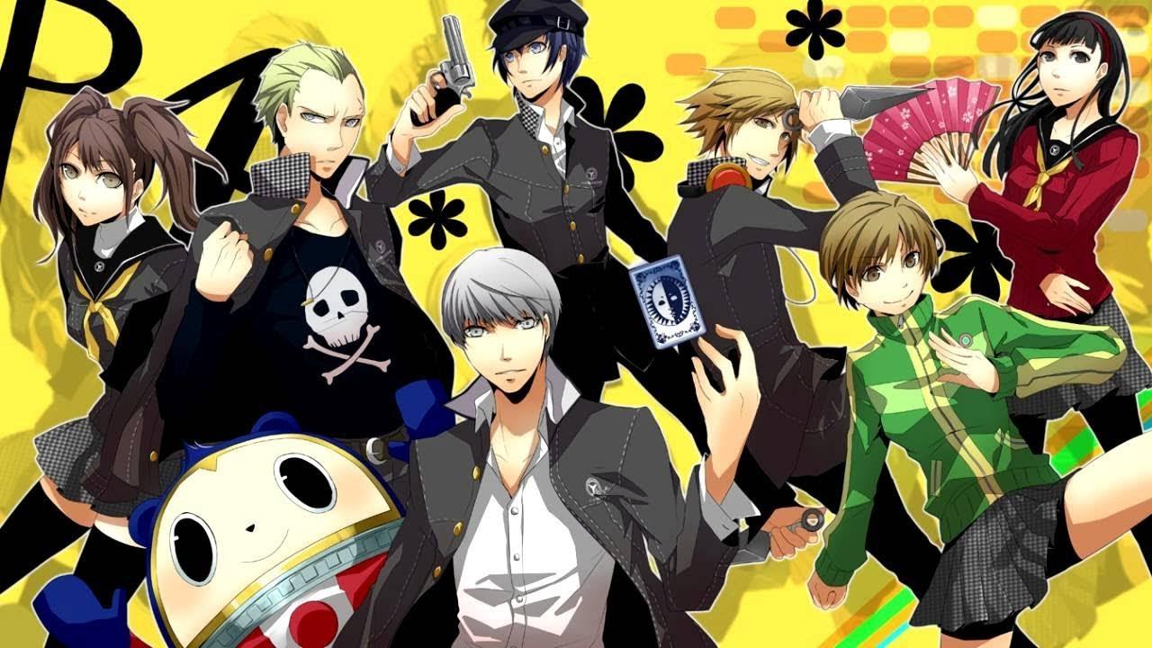 Persona 4 Golden | Jogo é lançado para PC via STEAM!