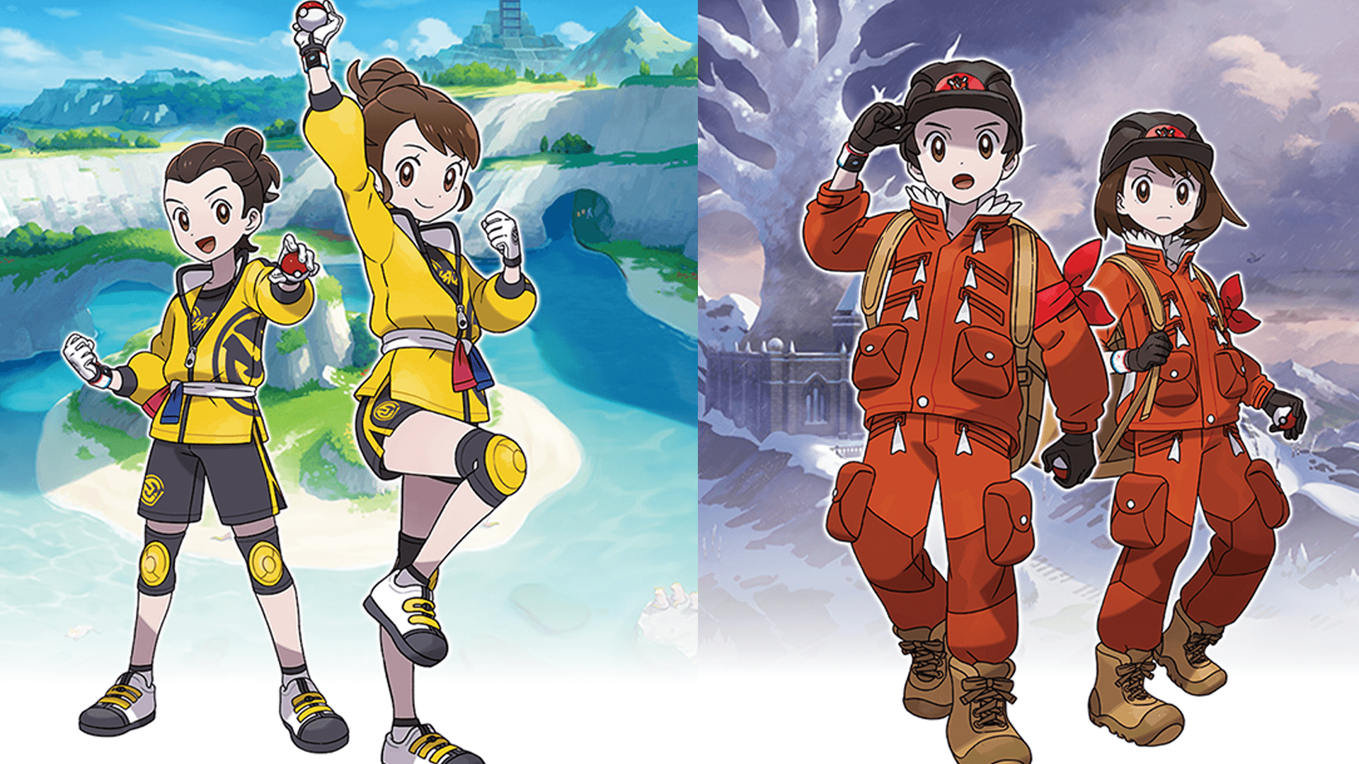 Pokémon Sword & Shield | Data de lançamento da expansão é revelada!