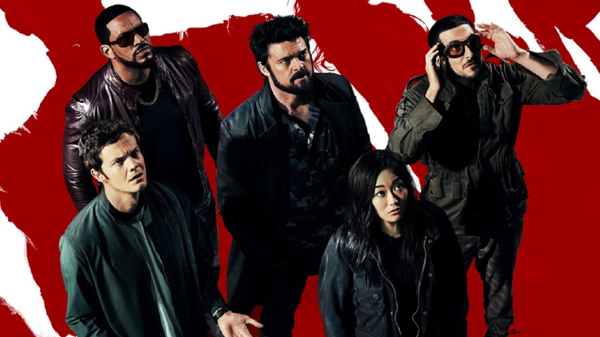 The Boys | Prime Video revela cena completa da Stormfront