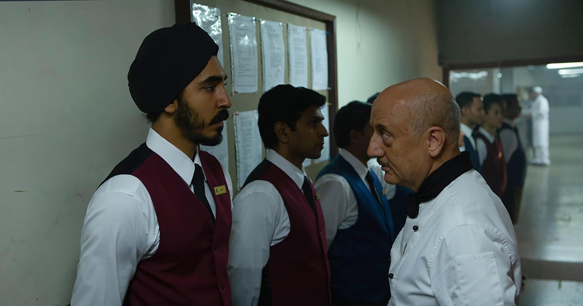 Filmes baseados em fatos reais | Atentado ao Hotel Taj Mahal