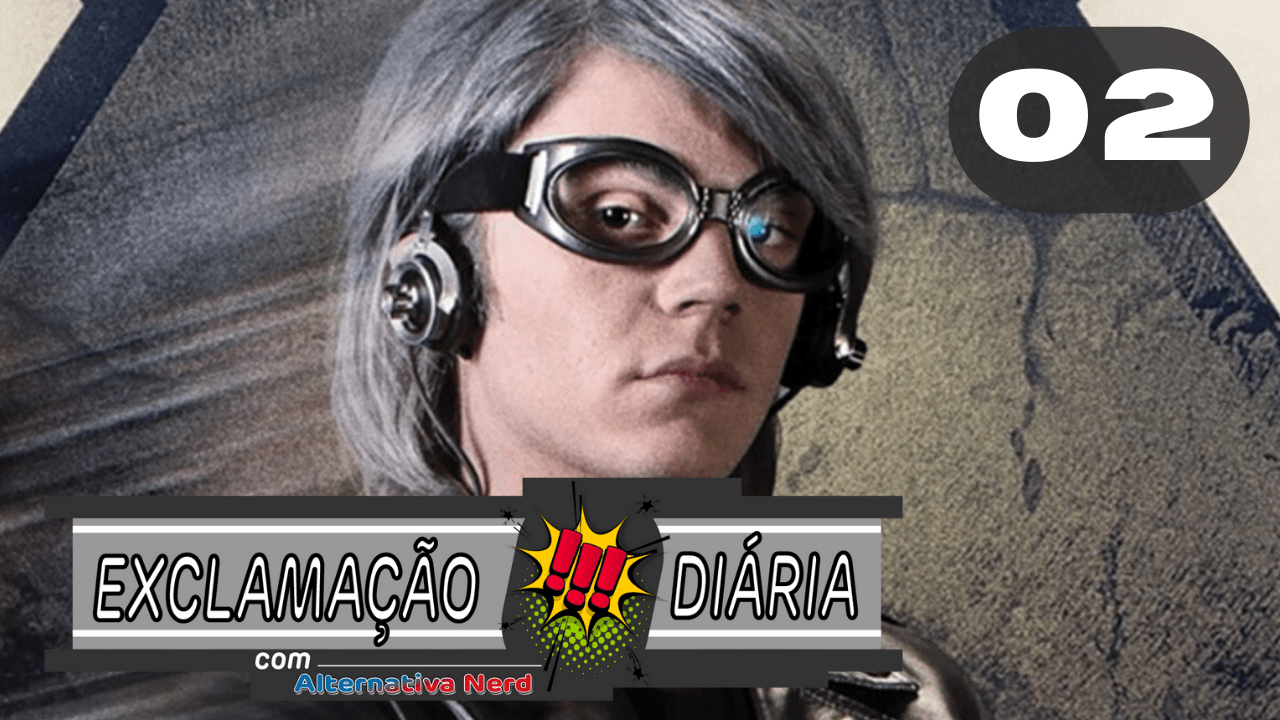 Exclamação Diária | Evan Peters, o Mercúrio dos filmes X-Men assina contrato para WandaVision!
