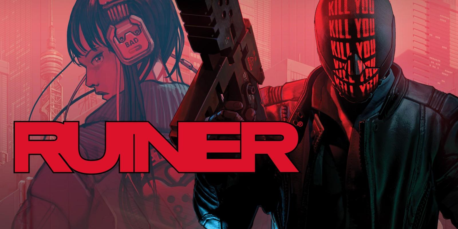 Ruiner | Shooter Isométrico cyberpunk chega ao Nintendo Switch, confira nossas impressões do jogo!