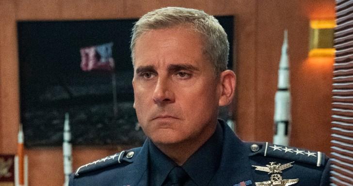 Space Force | Série é cancelada pela Netflix