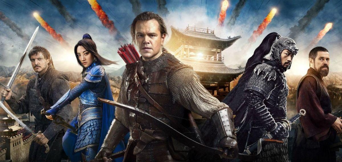 A Grande Muralha | Filme estrelado por Matt Damon é ou não um fracasso?