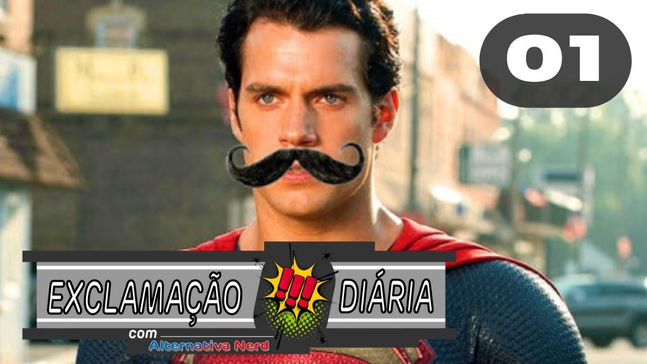 Exclamação Diária | Henry Cavill retorna como Superman? Sonic: O Filme 2 vai acontecer!