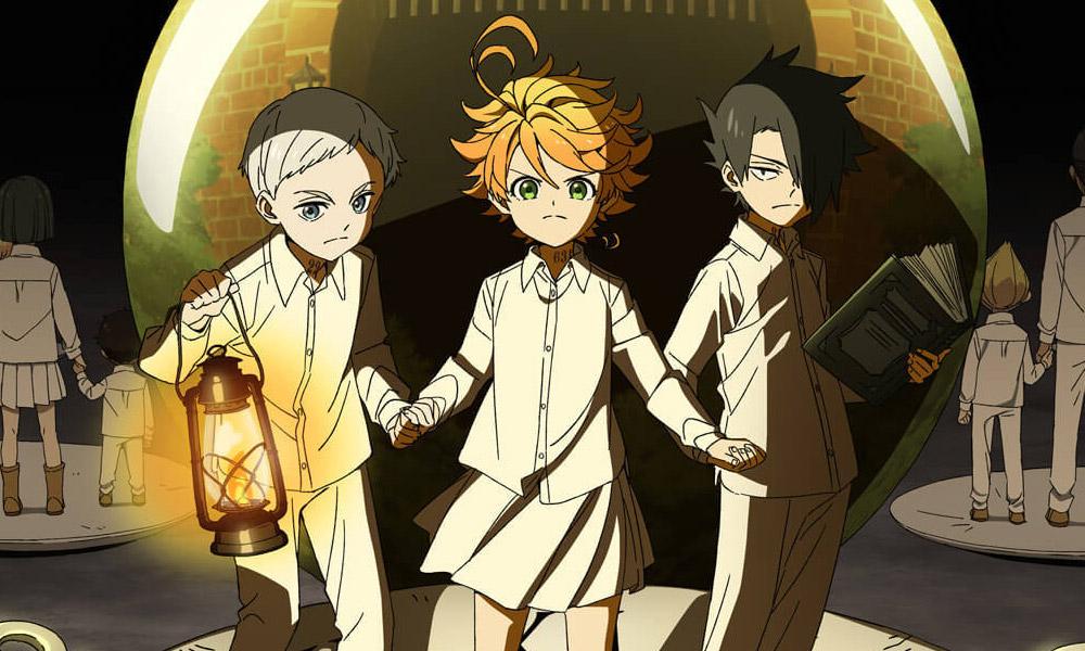 The Promised Neverland | Mangá terminará em sua próxima edição!