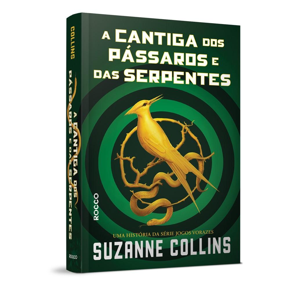 Editora Rocco | Novo livro de Jogos Vorazes chega ao Brasil em Junho!