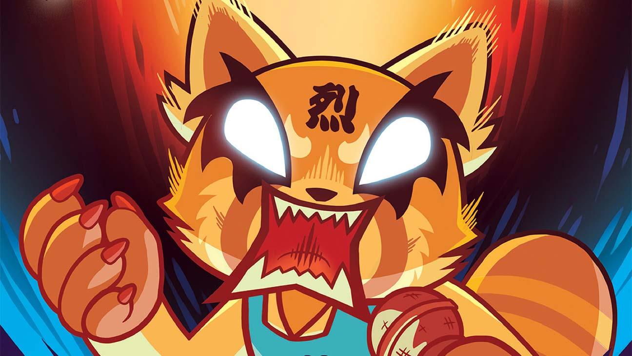Aggretsuko | Terceira temporada chega em agosto!