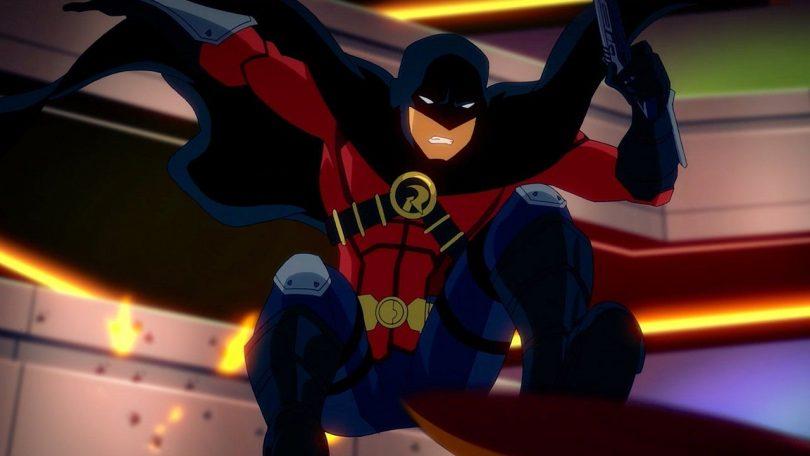 Batman: Death in the Family | Animação interativa permite escolher se Robin vive ou morre!