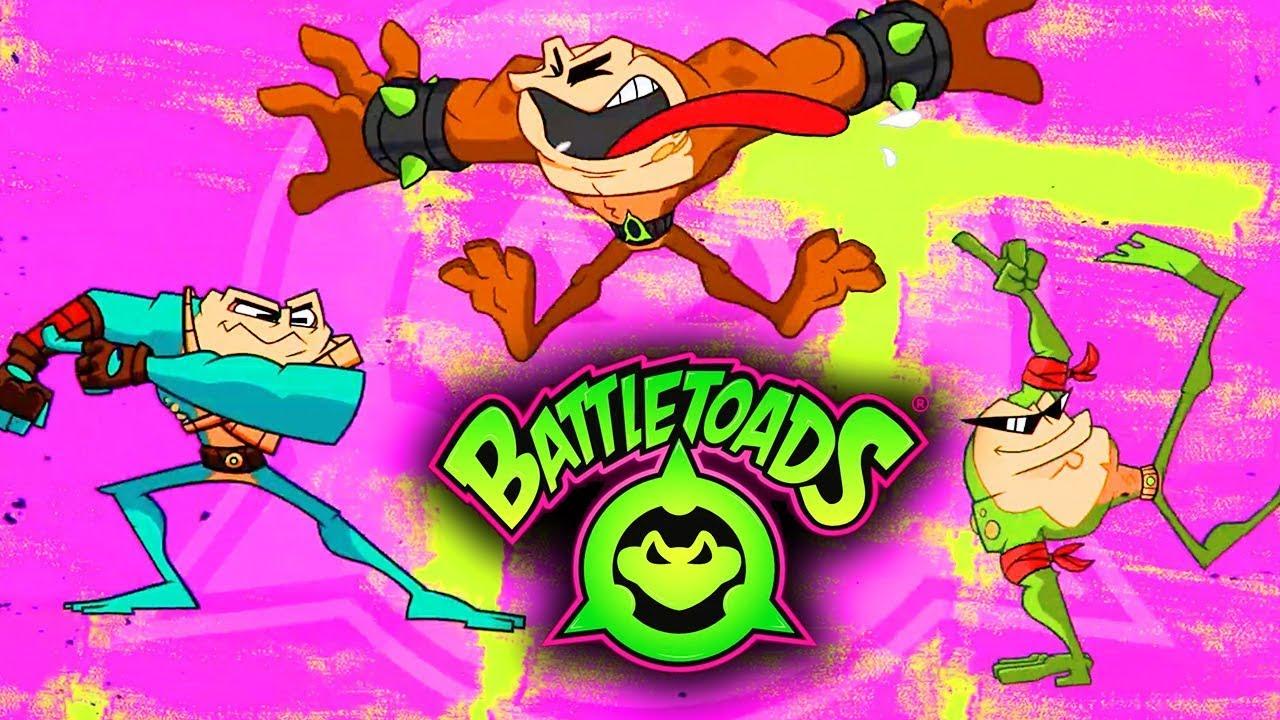 Battletoads | Novo jogo da franquia ganha trailer data de lançamento