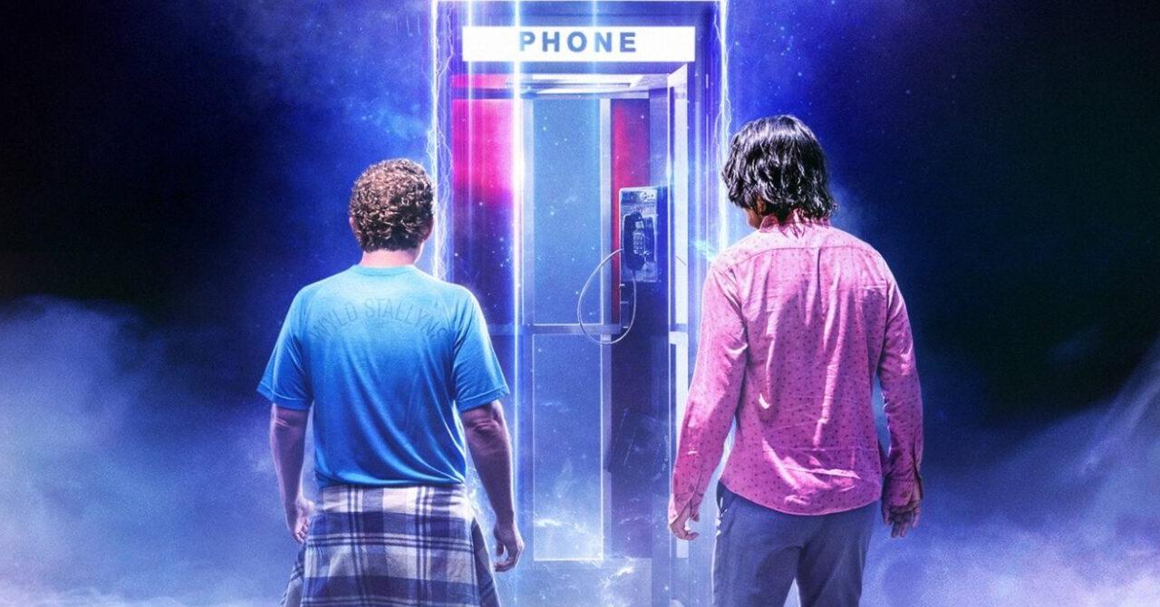 Bill & Ted – Encare a Música | Revelado pôster inédito do filme!