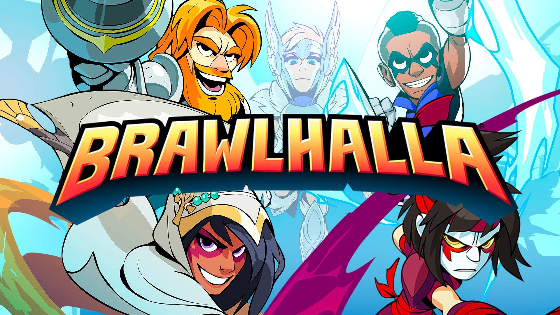 Brawlhalla | Chega em agosto para dispositivos mobile!