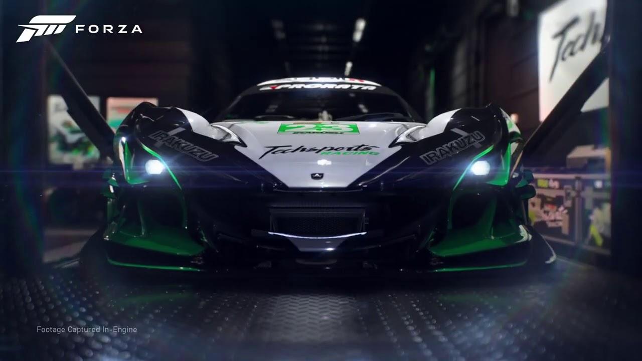 Forza Motorsport | Novo jogo Forza é revelado no evento Xbox Games Showcase