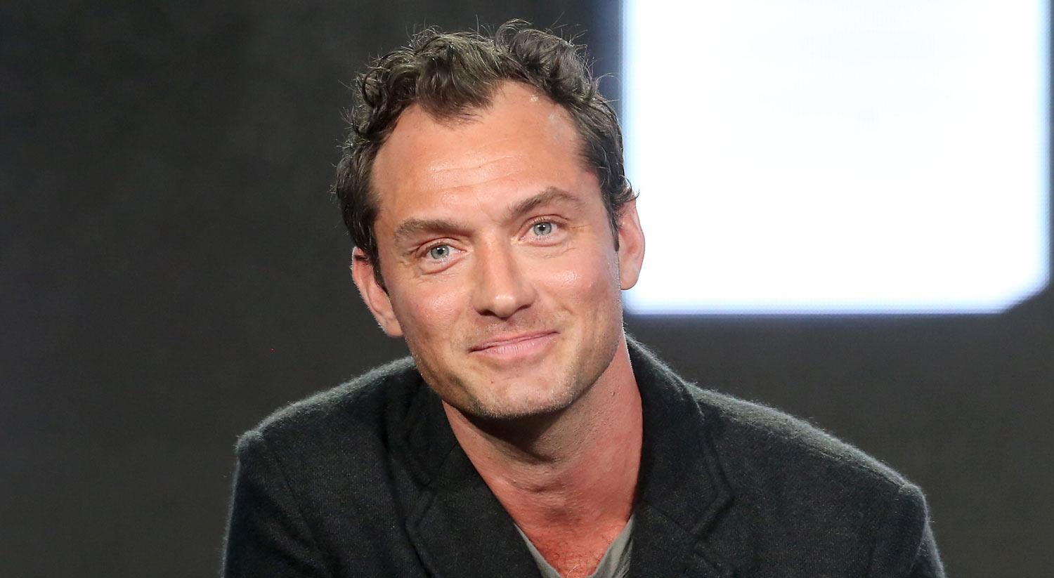 Peter Pan e Wendy | Jude Law pode ser o Capitão Gancho no filme em live-action!