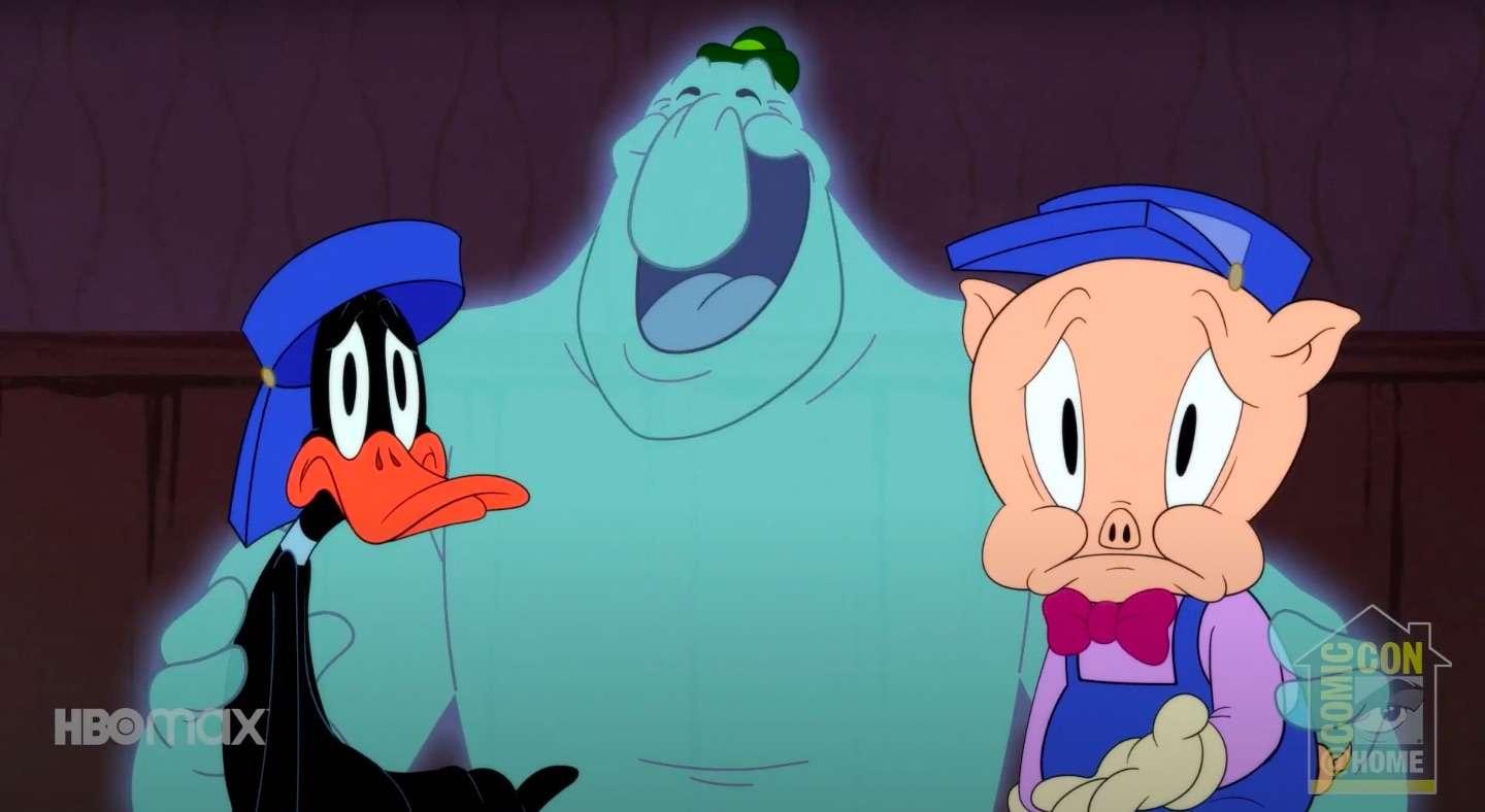 Looney Tunes | Gaguinho e Patolino ganham curta de terror