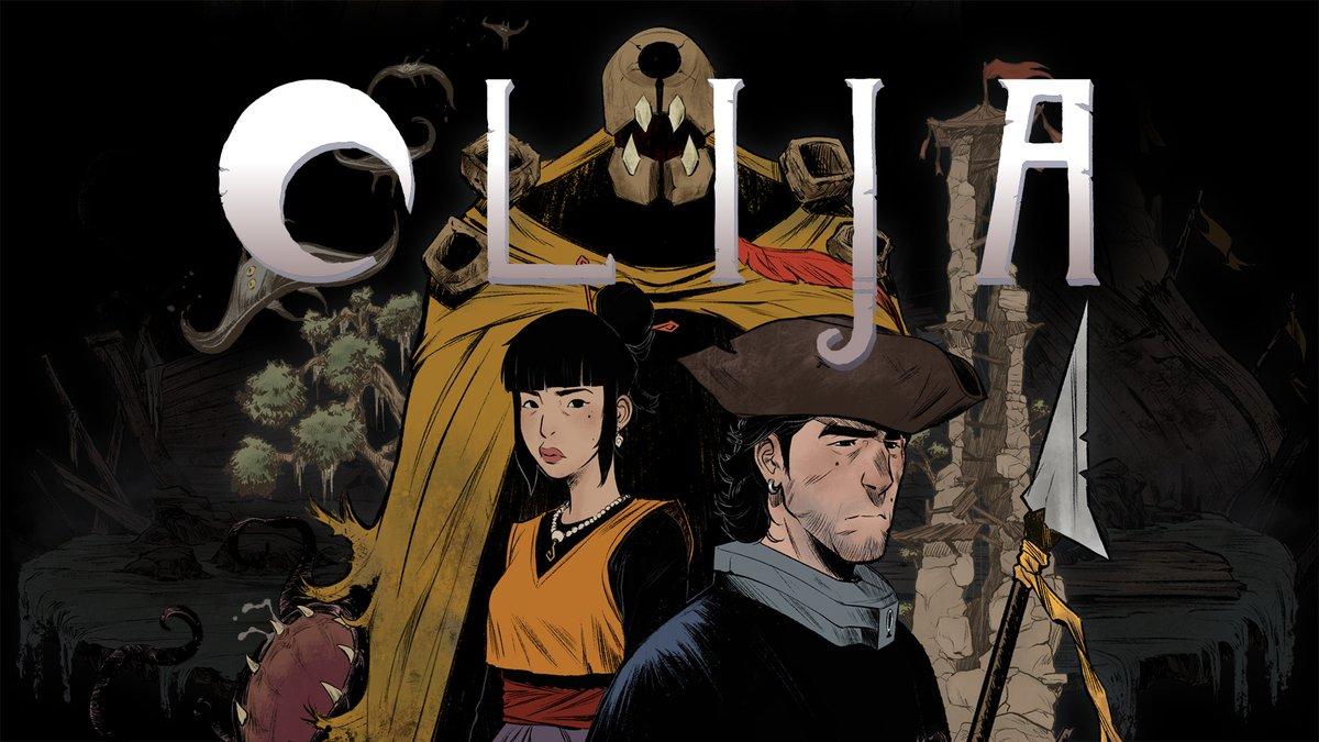 Olija | Chega ainda este ano no Nintendo Switch