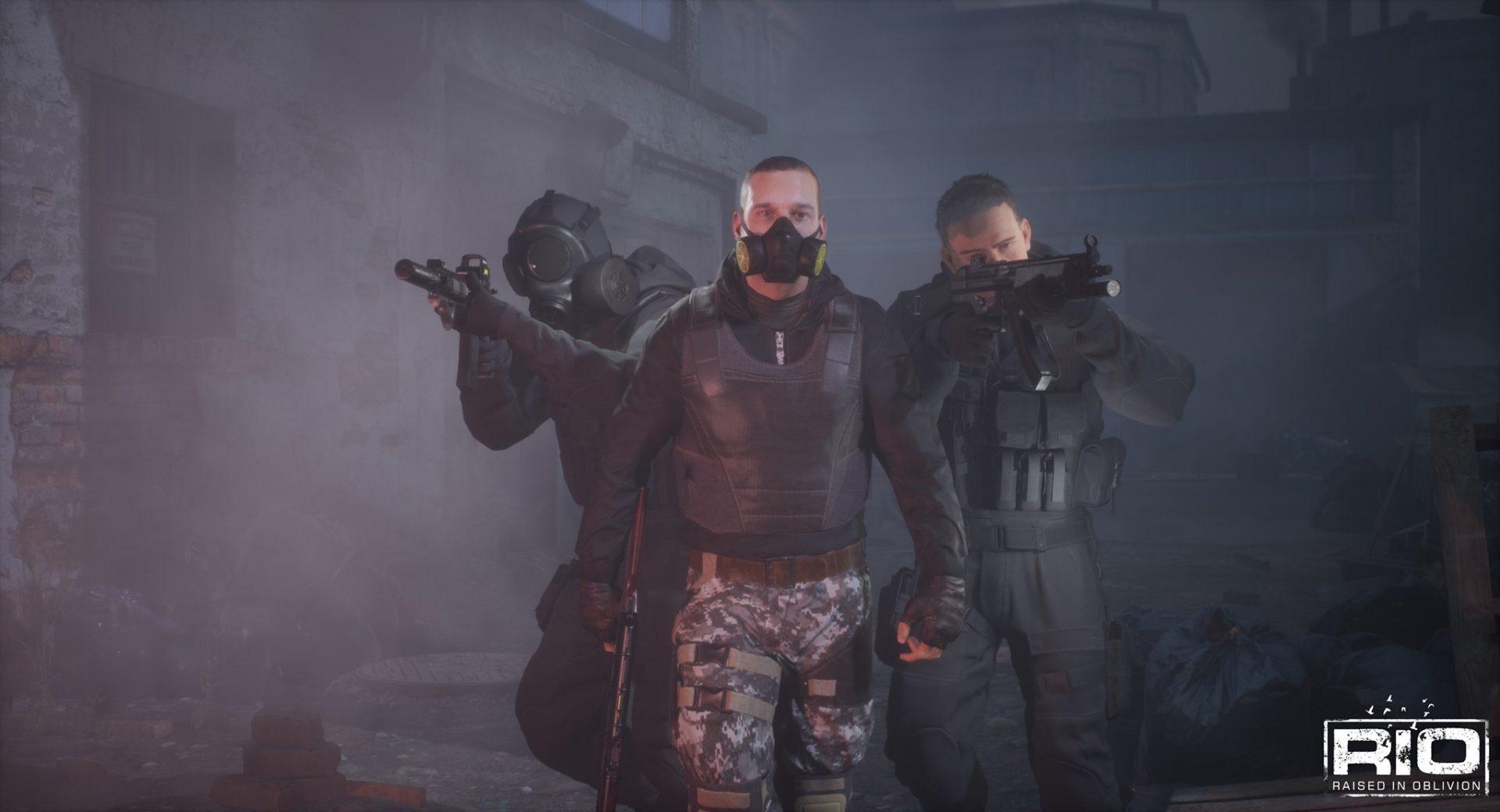 RIO – Raised in Oblivion | Jogo brasileiro com elementos de Battle Royale e Survival ganha teaser inédito