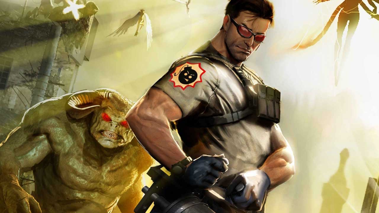 Serious Sam 4 | Revelado trailer com gameplay durante o Devolver Direct!