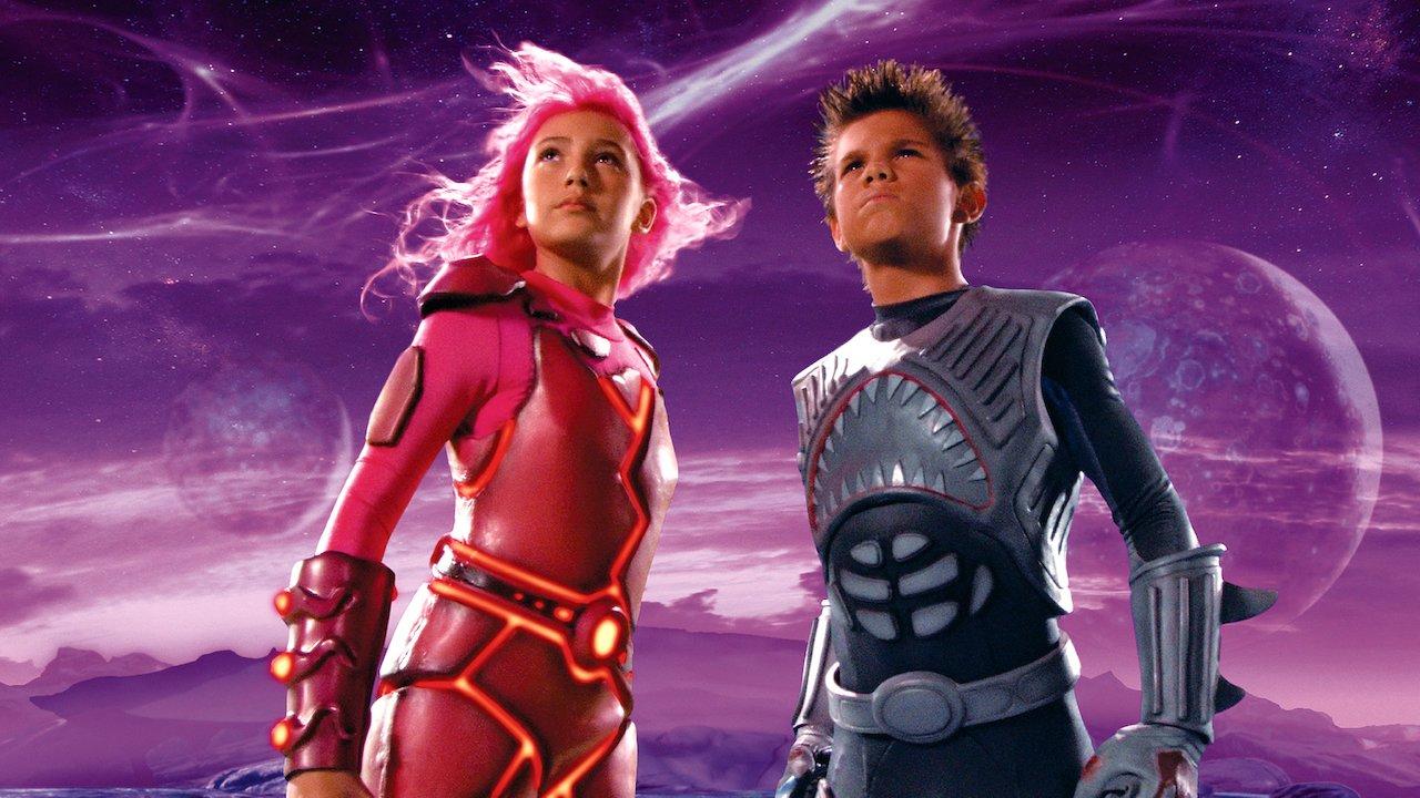 Pequenos Grandes Heróis | Filme infantil de Robert Rodriguez para a Netflix terá retorno de Sharkboy e Lavagirl
