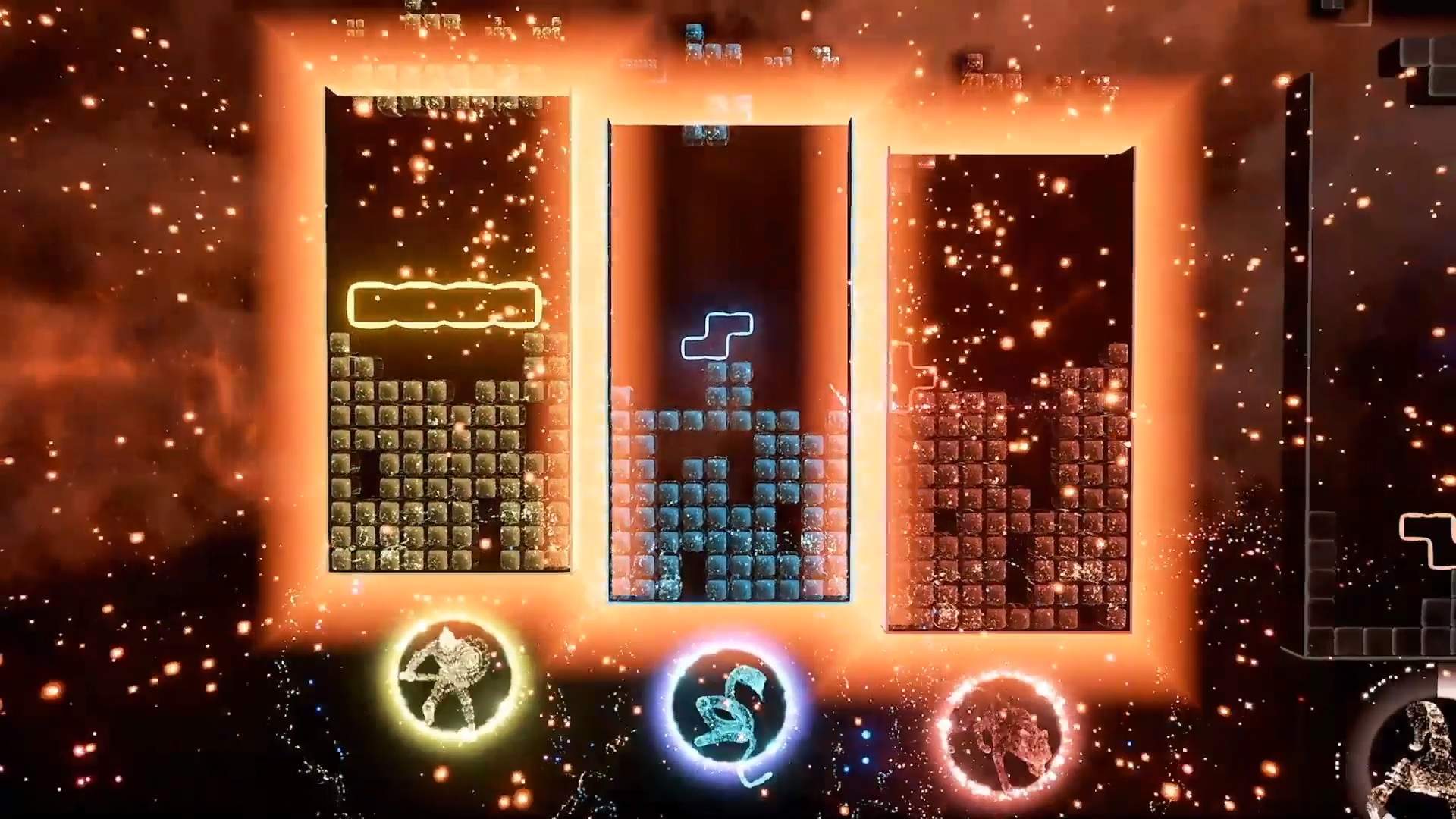 Tetris Effect: Connected | Anunciado expansão gratuita que adiciona o modo multiplayer ao jogo!
