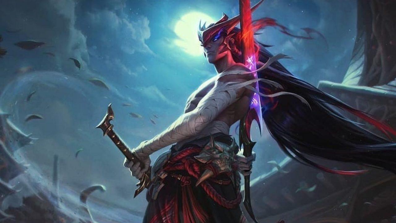 League of Legends | Conheça Yone o novo campeão do jogo!