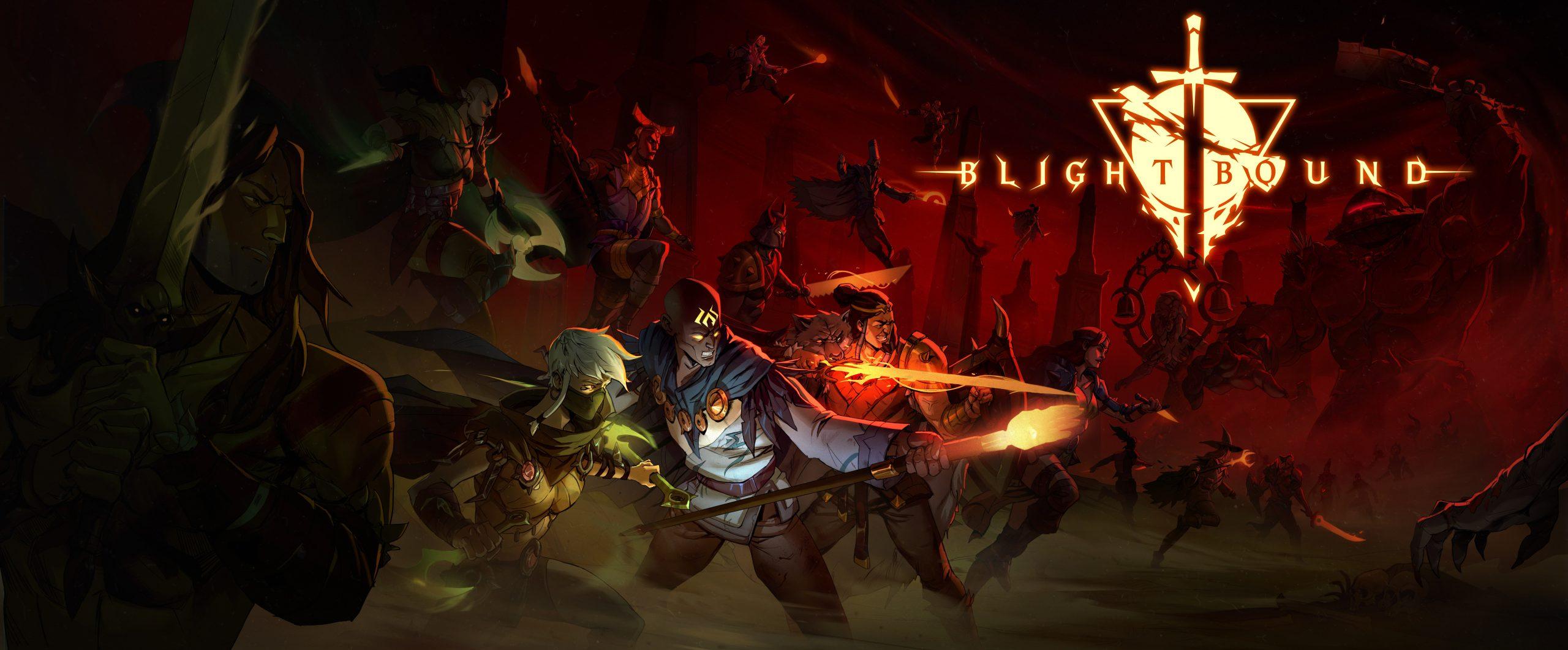 Blightbound | Chega este mês no Steam Early Access