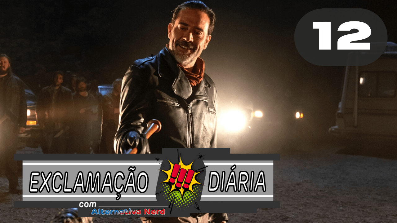 Exclamação Diária 12 | Jeffrey Dean Morgan pode entrar para a terceira temporada de The Boys!