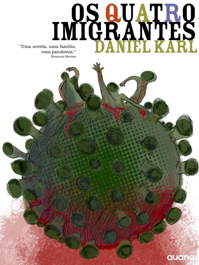 Capa do livro