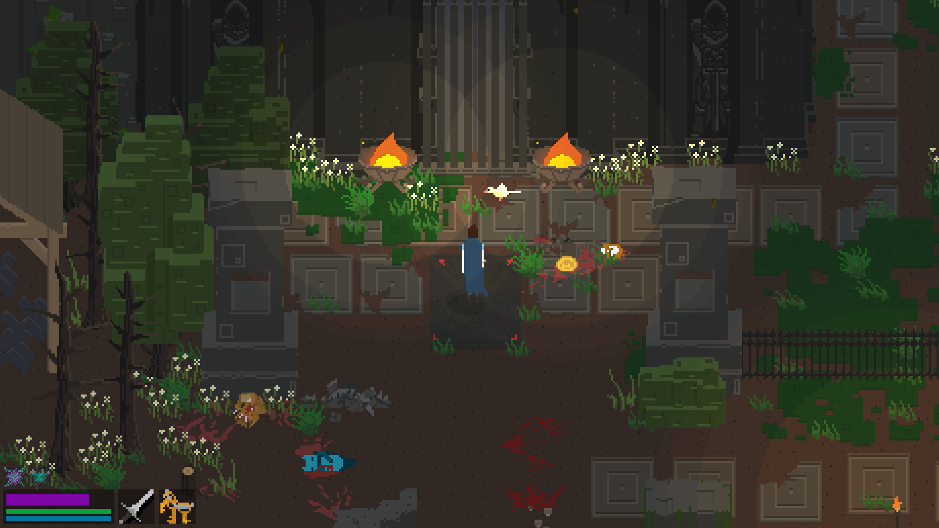 Elden: Path of the Forgotten | Jogo indie chega hoje para Nintendo Switch