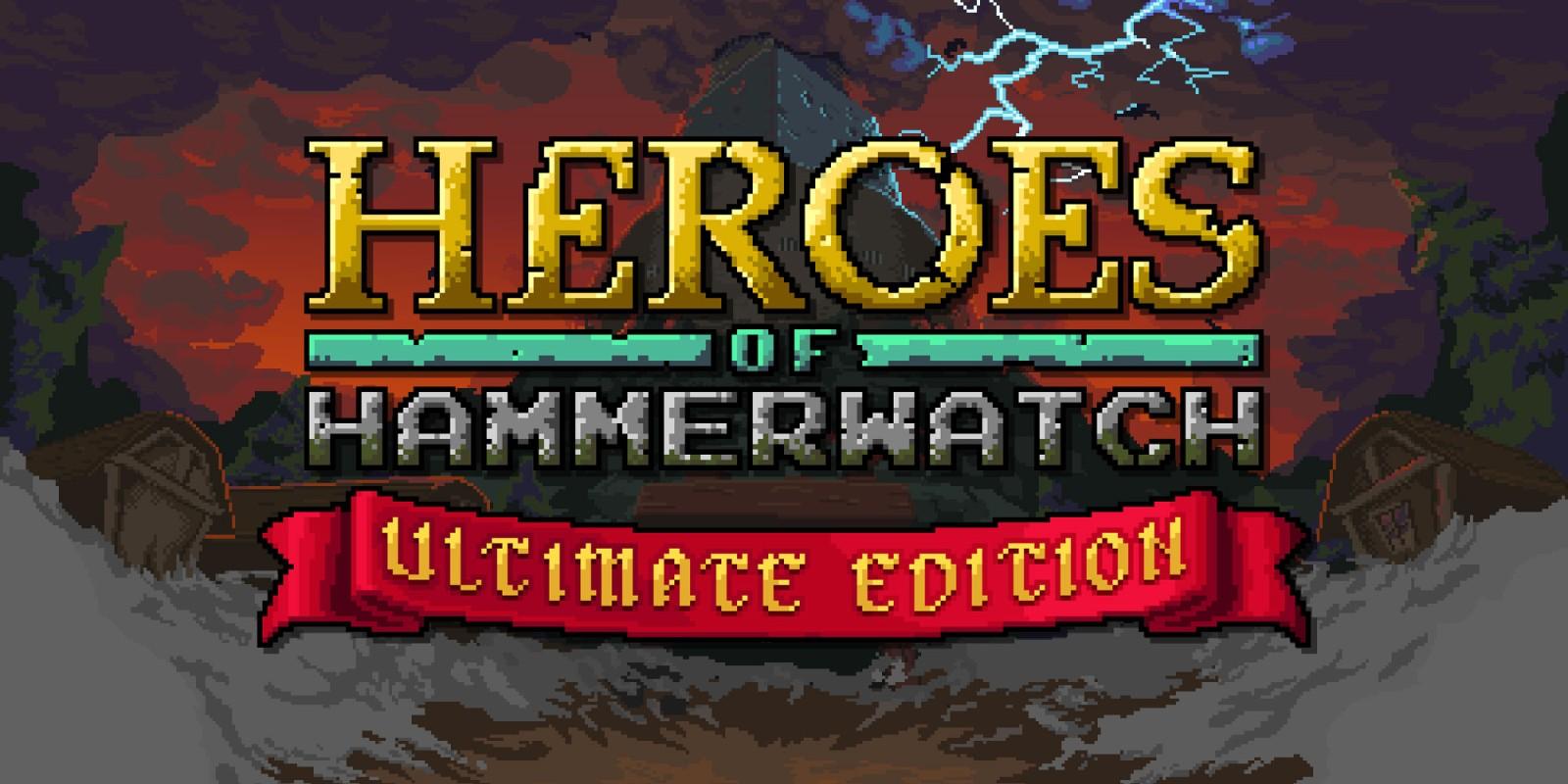 Heroes Of Hammerwatch | Review