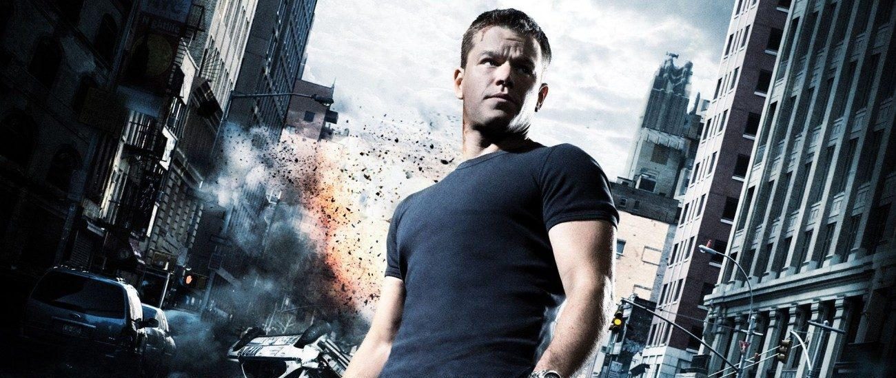 Bourne | Conheça a saga de filmes estrelado por Matt Damon