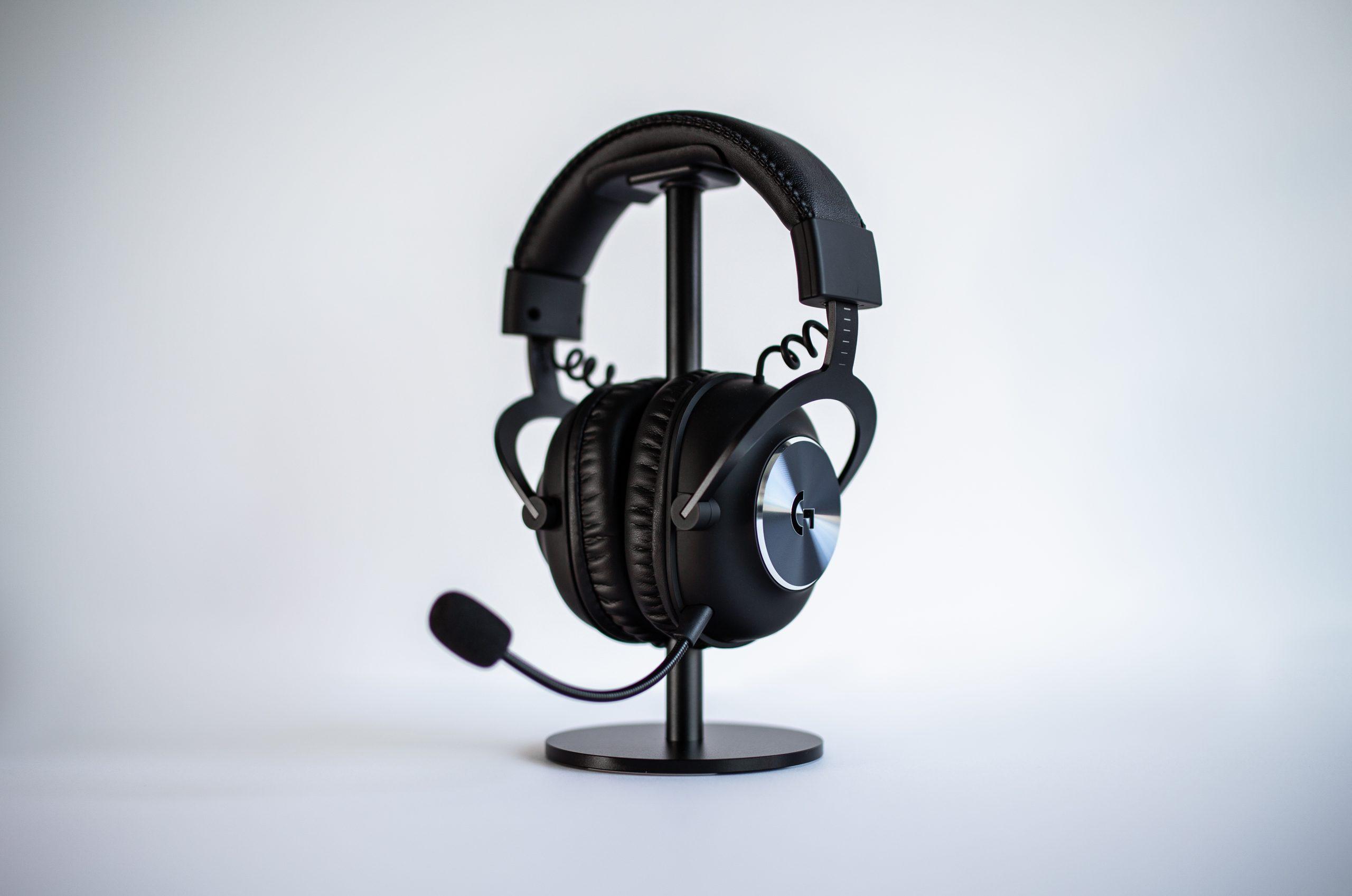 PRO X Wireless | Logitech anuncia seu novo headset gamer profissional sem fio!